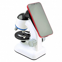 Орбита OT-INL83 Белый микроскоп детский