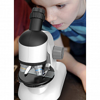 Орбита OT-INL83 Белый микроскоп детский