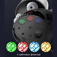 Орбита OT-INL83 Белый микроскоп детский