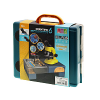 Орбита OT-INL83 Белый микроскоп детский