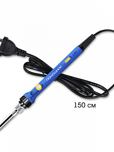 Паяльник электрический с терморегулятором, набор 24 в 1 Помощник PM-INP31