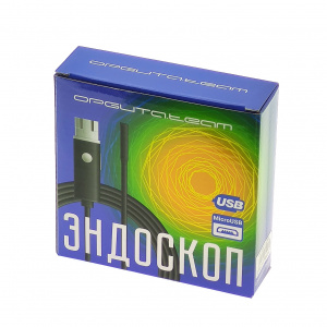 Орбита OT-SME11 эндоскоп (5.5мм, 640*480, 5м)