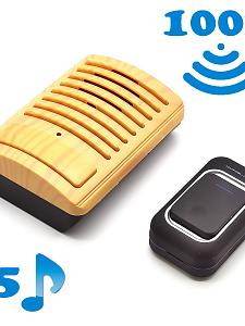 Орбита OT-HOC02 Звонок дистанц (100м)