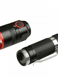 Следопыт ST-FLR10 фонарь ручной (18650, ZOOM)