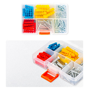 Набор инструментов для автомобиля и дома 118 предметов Патриот PT-INO16