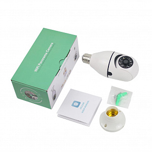 Орбита OT-VNI63 Видеокамера IP-WI-FI (1920*1080, 2Mpix, 3,6мм, пластик)