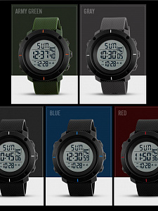 Skmei 1213 часы наручные