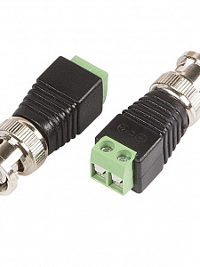 Орбита OT-AVT04 штекер BNC под винт (УПАКОВКА 50шт)