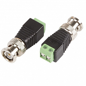 Орбита OT-AVT04 штекер BNC под винт (УПАКОВКА 50шт)