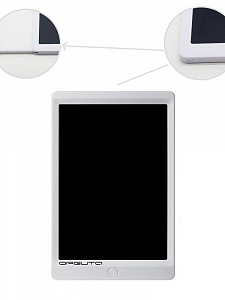 Планшет для рисования детский электронный со стилусом 10 дюймов Орбита OT-TYT02