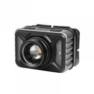 Патриот PT-FLG32 фонарь налобный (3L, аккум, дат.движ)