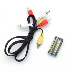 Приставка для цифрового ТВ с Wi-Fi Орбита OT-DVB29