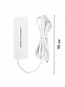 Умный Wi-Fi датчик протечки, контроля воды OT-HOS19