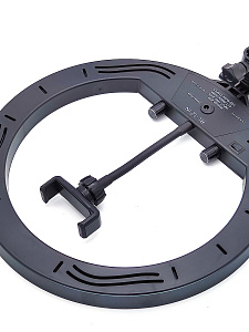 Огонек OG-SMH04 лампа кольцевидная со штативом (30см)