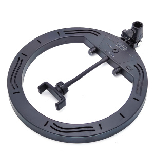 Огонек OG-SMH04 лампа кольцевидная со штативом (30см)