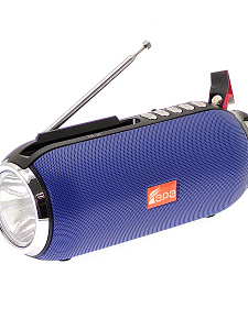 Fepe FP-30 радиоприёмник аккумуляторный (USB,TF,Bluetooth)