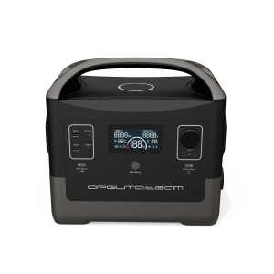 Портативная электростанция, кемпинговый генератор 1036Вт, 280000мАч Орбита OT-SMP02