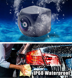 TDS TS-CAV19 камера авто AHD (720P, 12В)