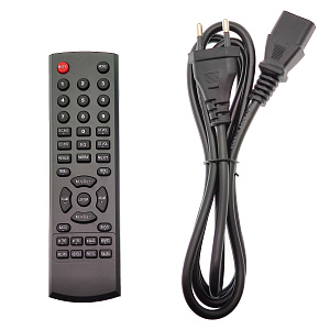 Орбита OT-SPF34 активная напольная акустика (50Вт)