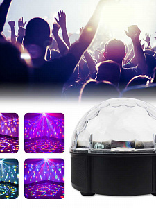 Огонек OG-LDS18 световая установка