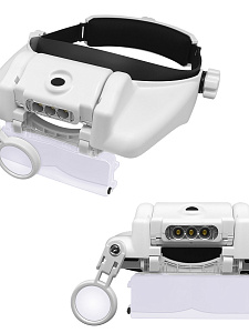 Орбита OT-INL06 лупа налобная