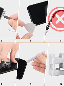 Набор отверток и бит для точных работ 115 в 1 Патриот PT-INO09