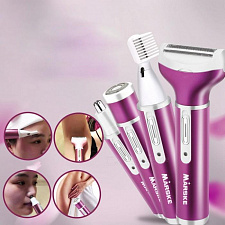 Marske MS-2212 Розовый набор для стрижки (4 в 1)