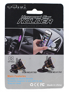 OLESSON H-1760 Крепление для авто магнитное (в воздуховод)