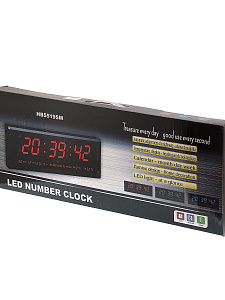 Орбита OT-CLW09 Зеленые часы настенные