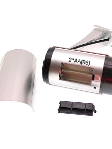 Муляж камеры видеонаблюдения уличный со светодиодом Орбита OT-VNP34