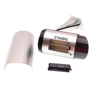 Муляж камеры видеонаблюдения уличный со светодиодом Орбита OT-VNP34