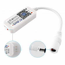 Огонек OG-LDL34 LED контроллер DC 5-24В (Bluetooth, CNW, 4PIN)