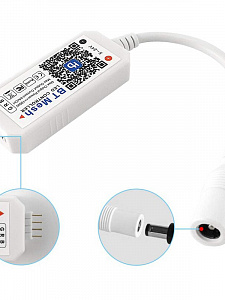 Огонек OG-LDL34 LED контроллер DC 5-24В (Bluetooth, CNW, 4PIN)