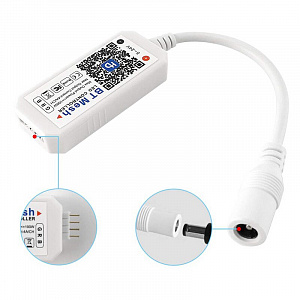 Огонек OG-LDL34 LED контроллер DC 5-24В (Bluetooth, CNW, 4PIN)