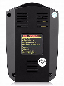 Антирадар автомобильный с голосовым оповещением TDS TS-CAR36