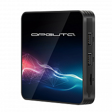 Смарт ТВ приставка медиаплеер на андроид 2/16 Гб Орбита OT-DVB34