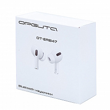 Орбита OT-ERB47 Белые наушники - гарнитура (bluetooth)