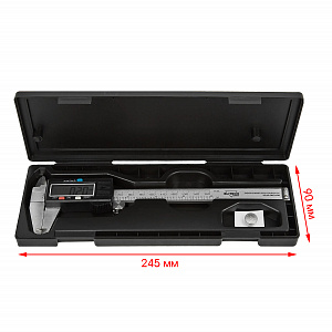 Штангенциркуль электронный 0-150 мм Орбита OT-INM02