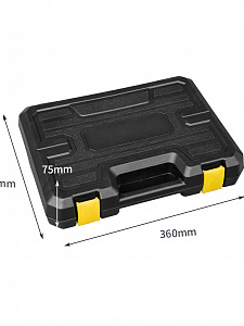 Набор инструментов для автомобиля и дома 88 предметов Патриот PT-INO15