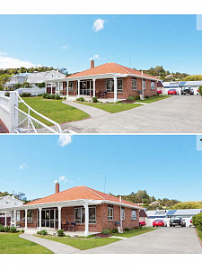 Орбита OT-VNI62 Видеокамера IP-WI-FI (3072*1728, 5Mpix, 3,6мм, пластик)