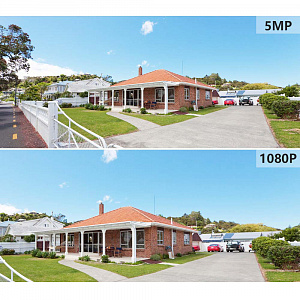 Орбита OT-VNI62 Видеокамера IP-WI-FI (3072*1728, 5Mpix, 3,6мм, пластик)