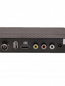 Приставка для цифрового ТВ с Wi-Fi Орбита OT-DVB23