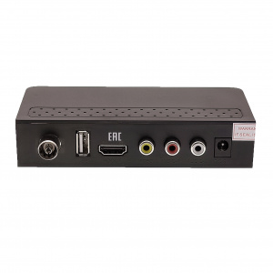 Приставка для цифрового ТВ с Wi-Fi Орбита OT-DVB23