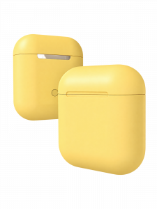 Орбита OT-ERB26 Желтые наушники (bluetooth)