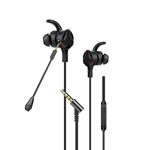 KADUM GM-A3 Черные игровая гарнитура для смартфонов