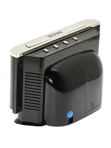 VST 721-1 Красные часы настольные (без блока)