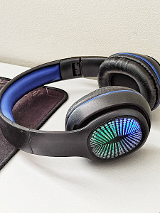 EZRA GE06 наушники для ПК (3.5 мм/USB) МЯТЫЕ УПАКОВКИ