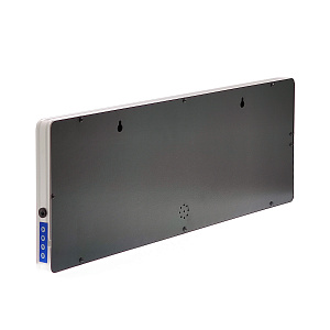 Орбита OT-CLW09 Синие часы настенные