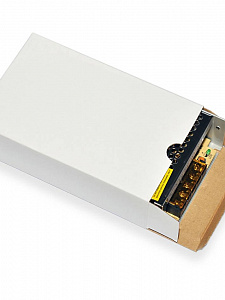 Блок питания для светодиодной ленты импульсный 12В, 120Вт, IP20 Орбита OT-APB97