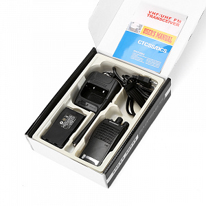 Рация Baofeng BF-777S (888S) черная